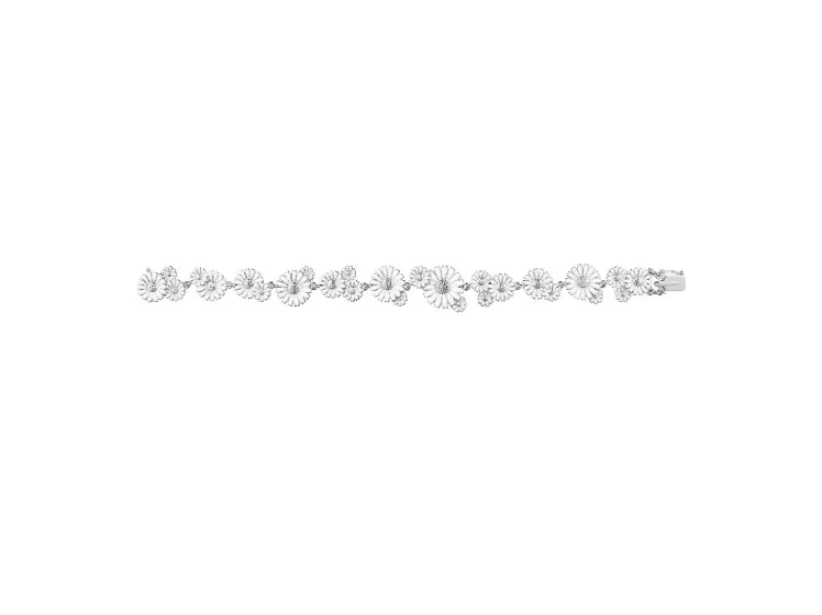 Georg Jensen Daisy Armbånd 20001535