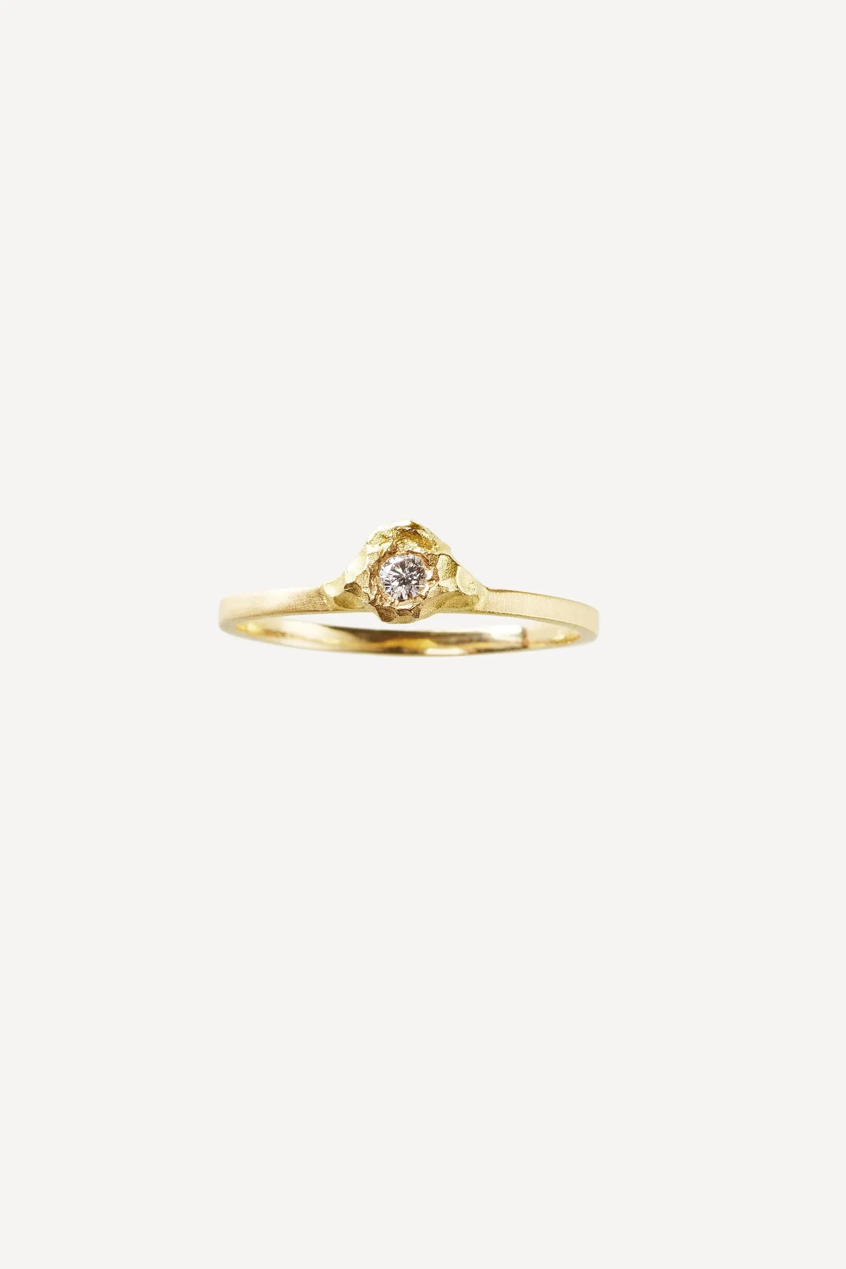 Elhanati Iman Ring 0.05ct ELH/SO/1001