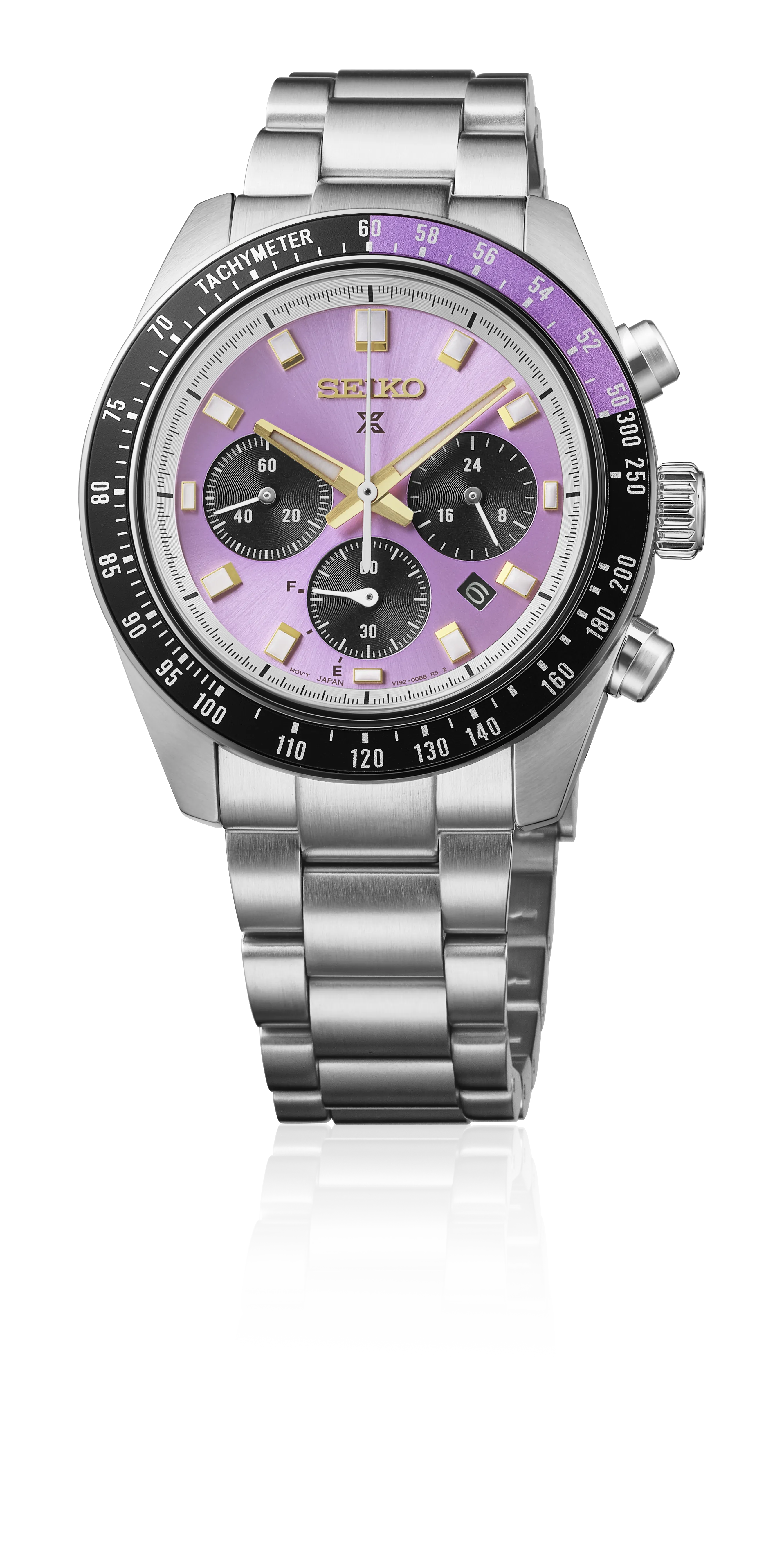 Seiko Prospex Speedtimer Solar Chronograph 145th Anniversary Limited Edition HBJ005P1