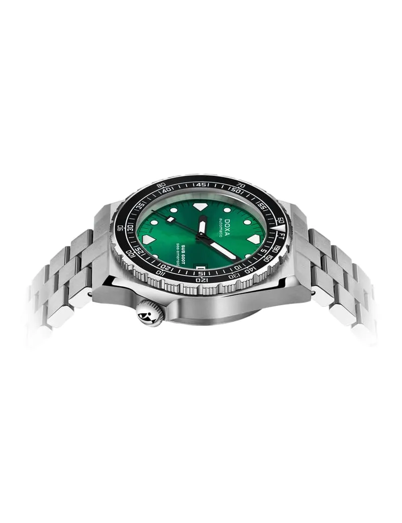 DOXA Sub 600T Sea Emerald 861.10.131.10