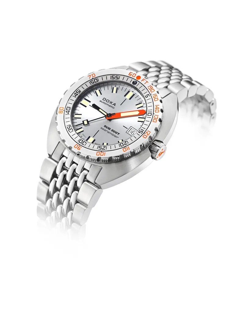 DOXA Sub 300T Searambler 840.10.021.10