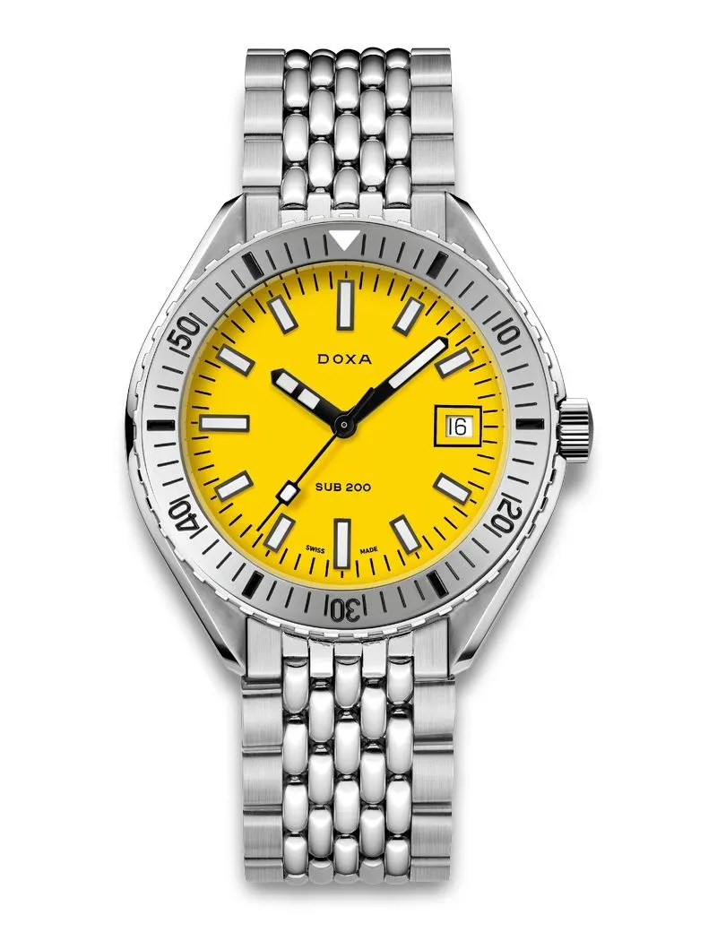 DOXA Sub 200 Divingstar 796.10.361.10
