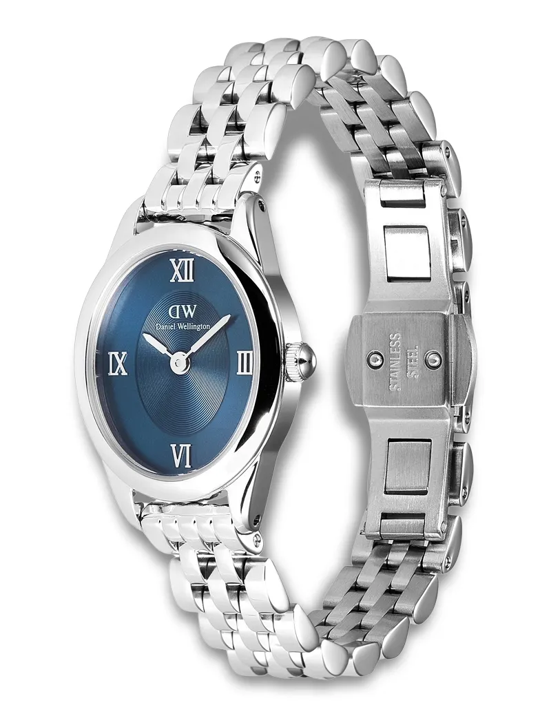 Daniel Wellington Oval Mini S Arctic