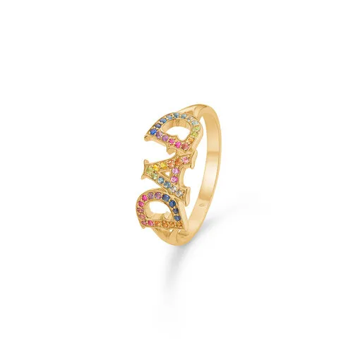 Mads Z DAD Ring Guld 1544095