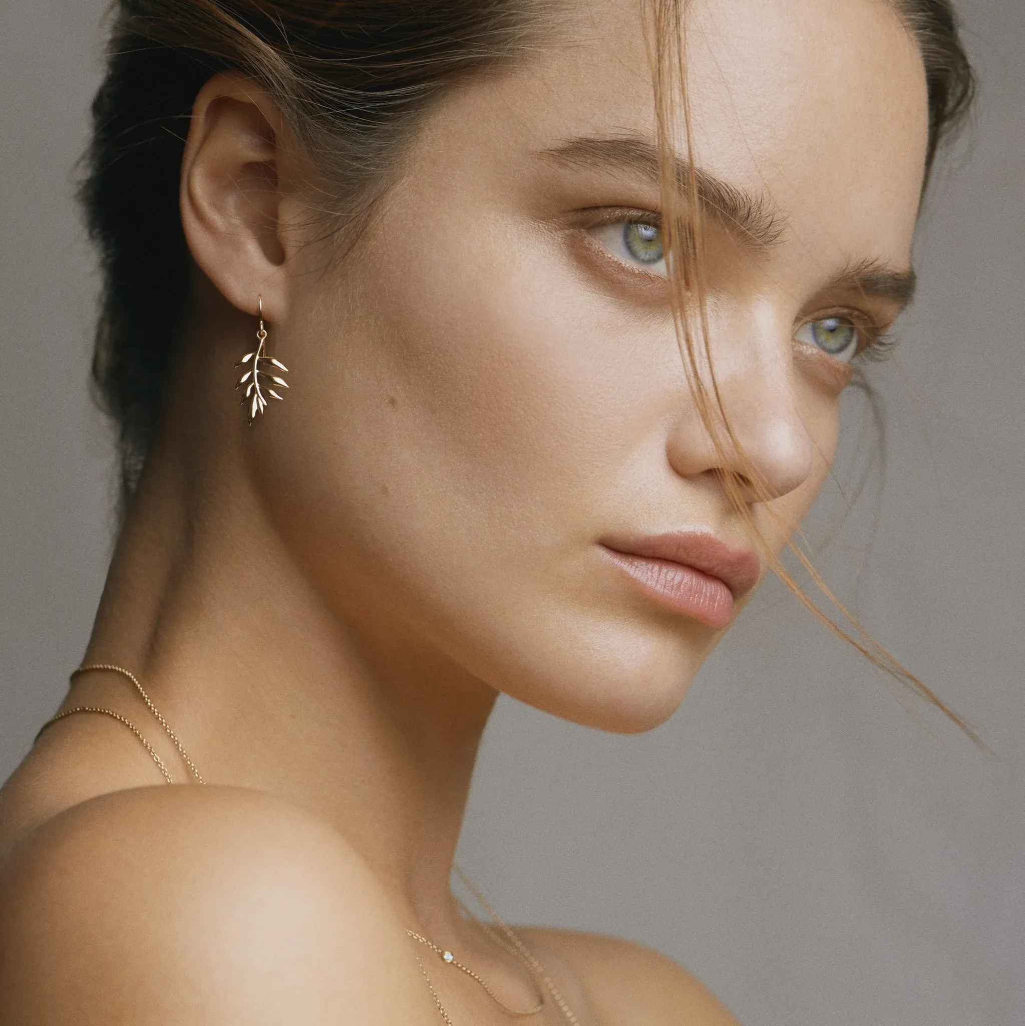 Julie Sandlau Tree Of Life Øreringe YG-HKS152