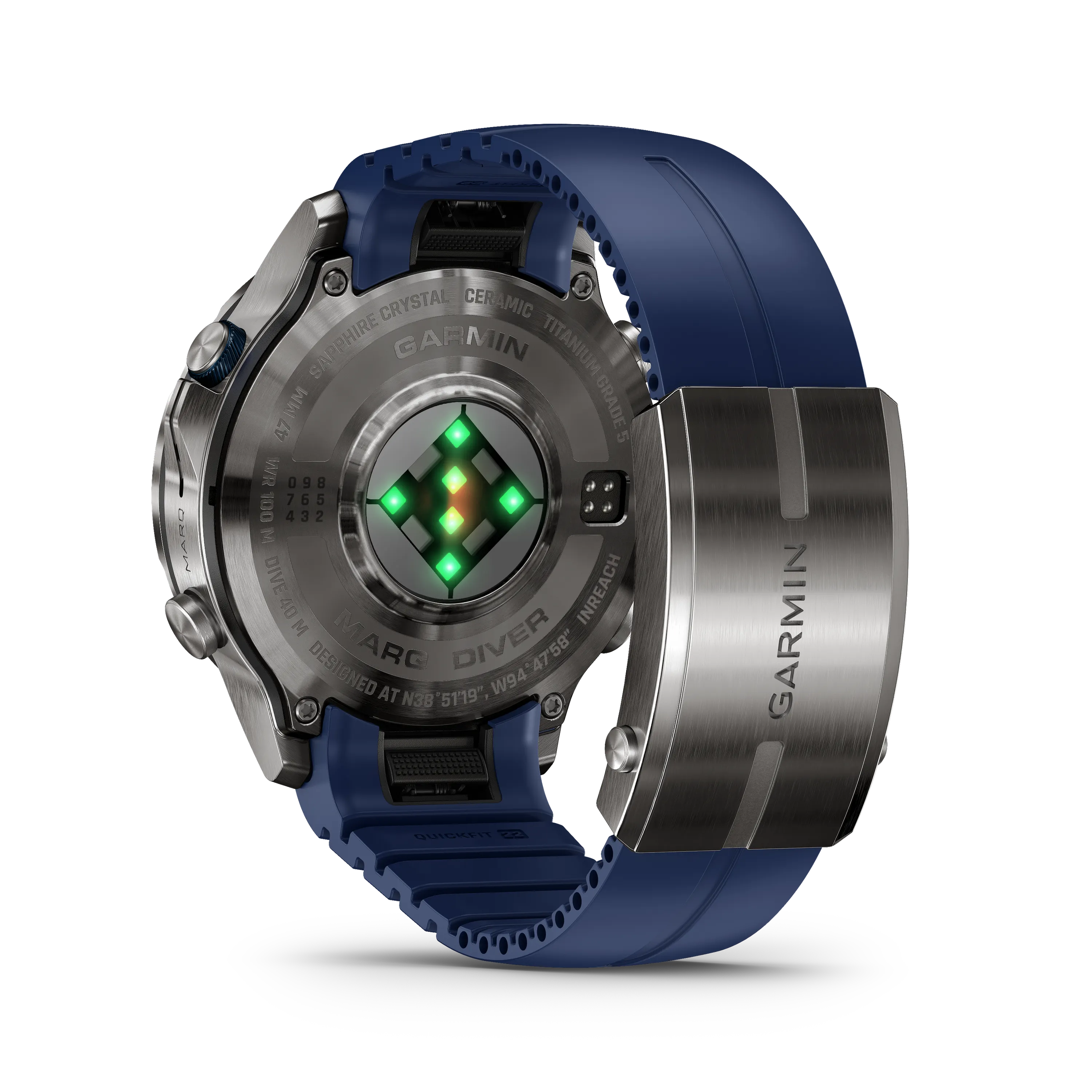 Garmin MARQ® Diver Gen 3 010-04549-40