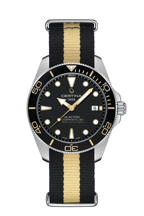 Certina DS Action Diver C048.407.18.051.01