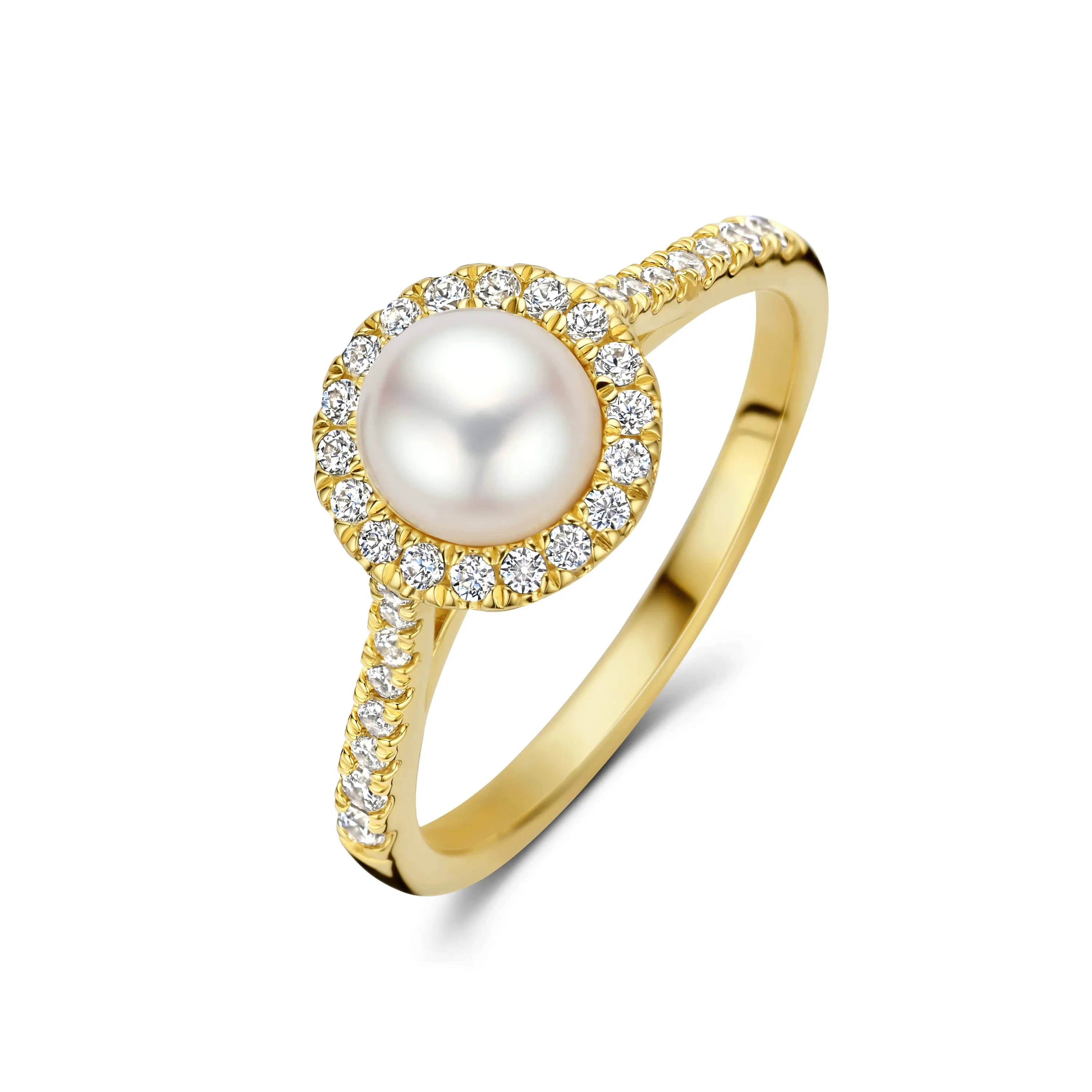 Spirit Icons Malibu Pearl Ring 53602