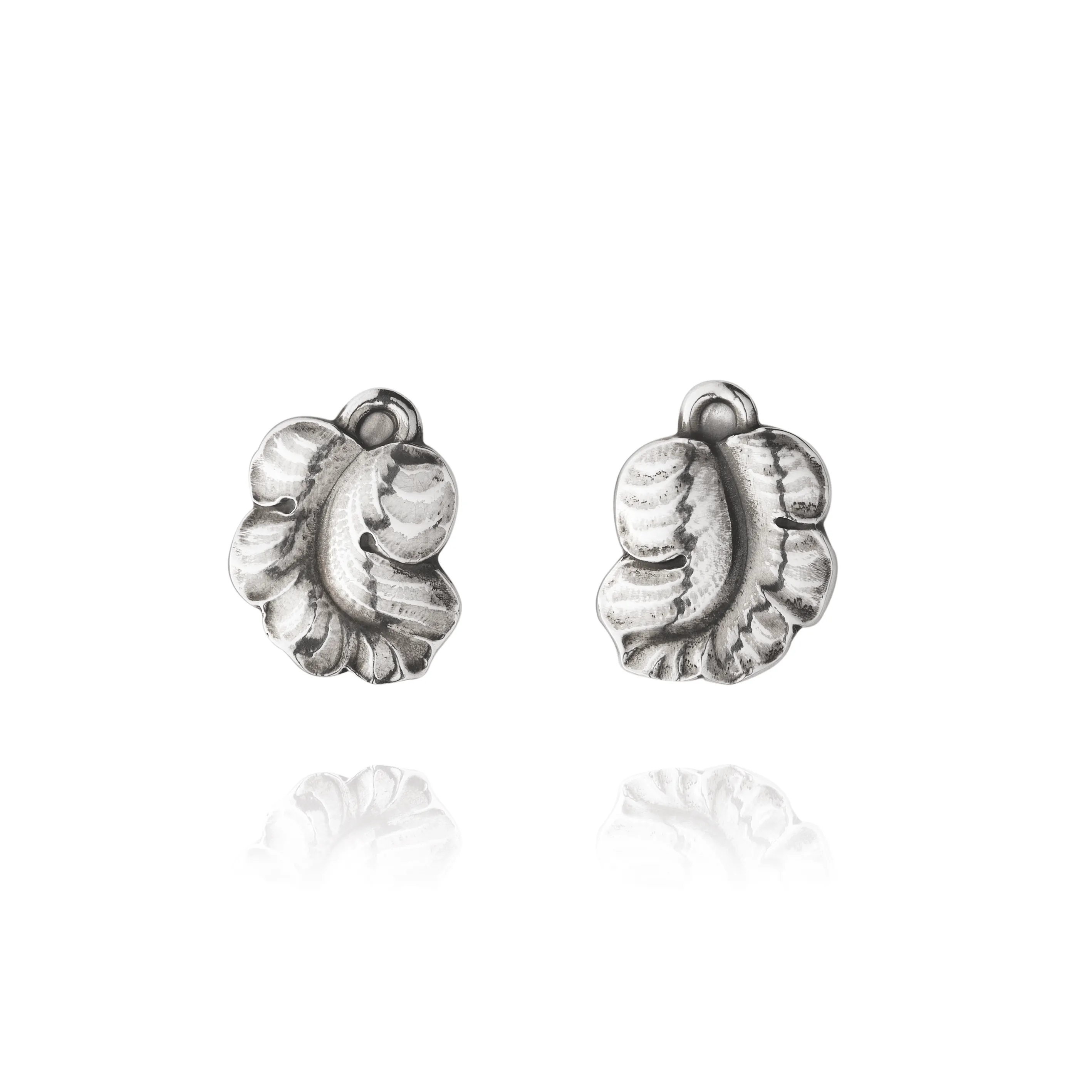 Georg Jensen Moonlight Grapes Øreclips 3536784