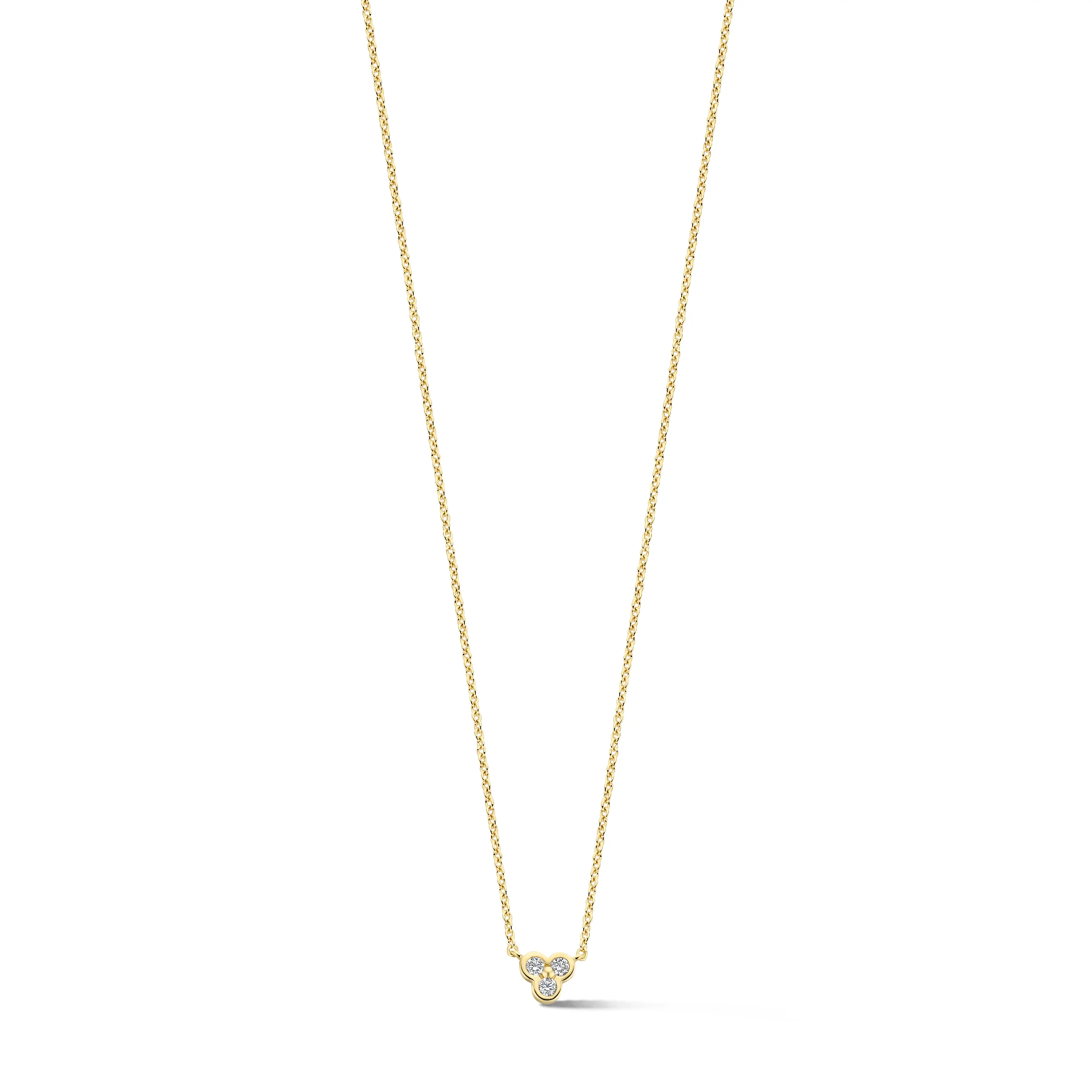 Spirit Icons Alma Halskæde 11502-45 