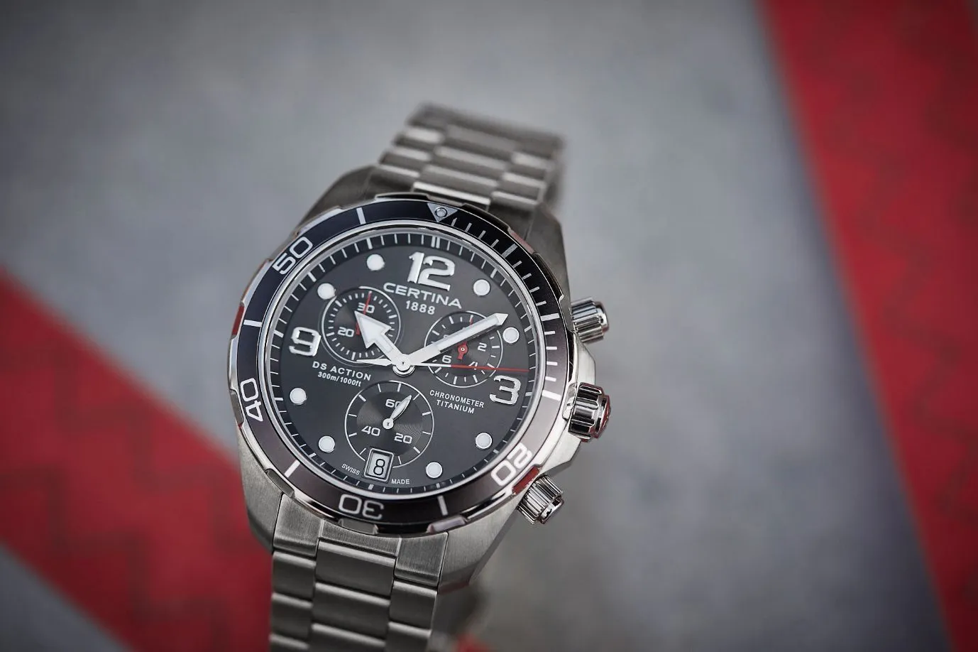 Certina DS Action Chronograph C032.434.44.087.00