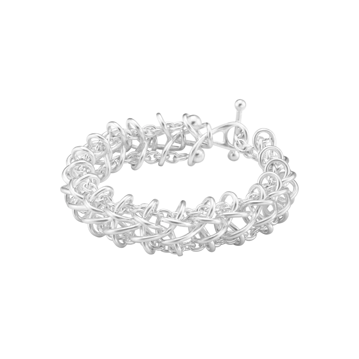 Georg Jensen Weft Armbånd 20002034