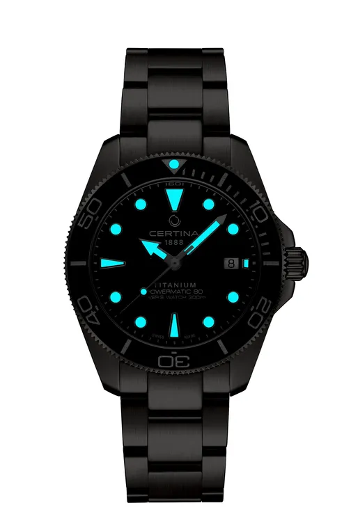 Certina DS Action Diver C048.407.44.041.00