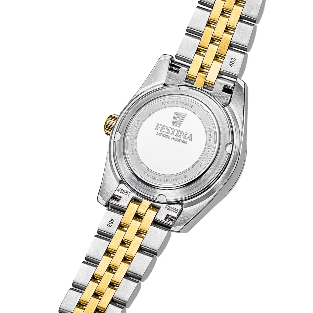 Festina Classic Swiss Made F20088/4