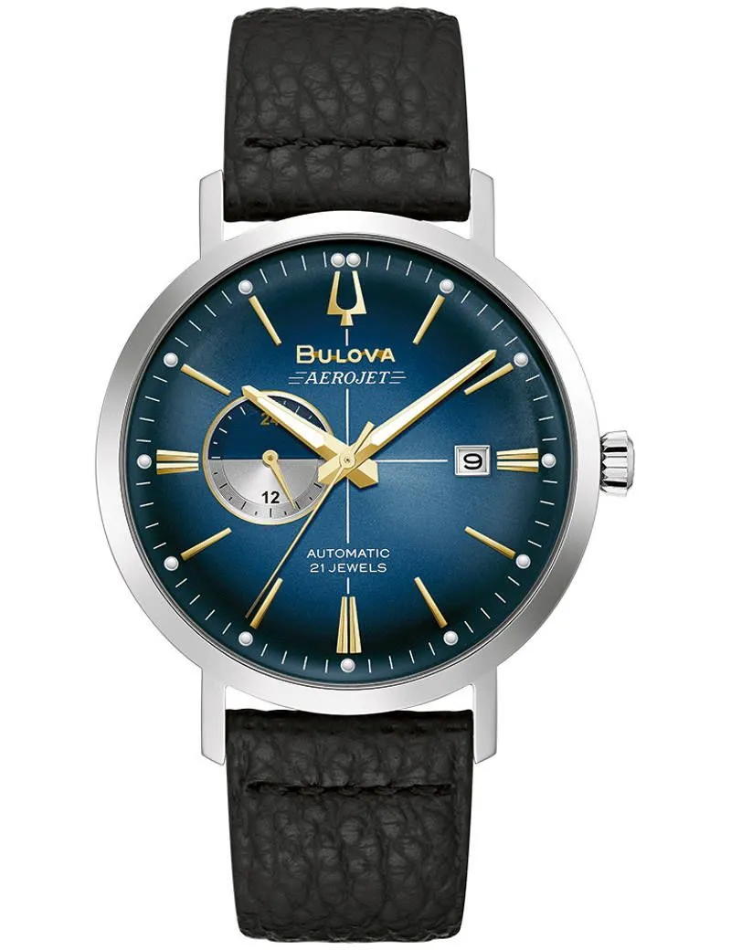 Bulova Classic Aerojet GMT 96B374