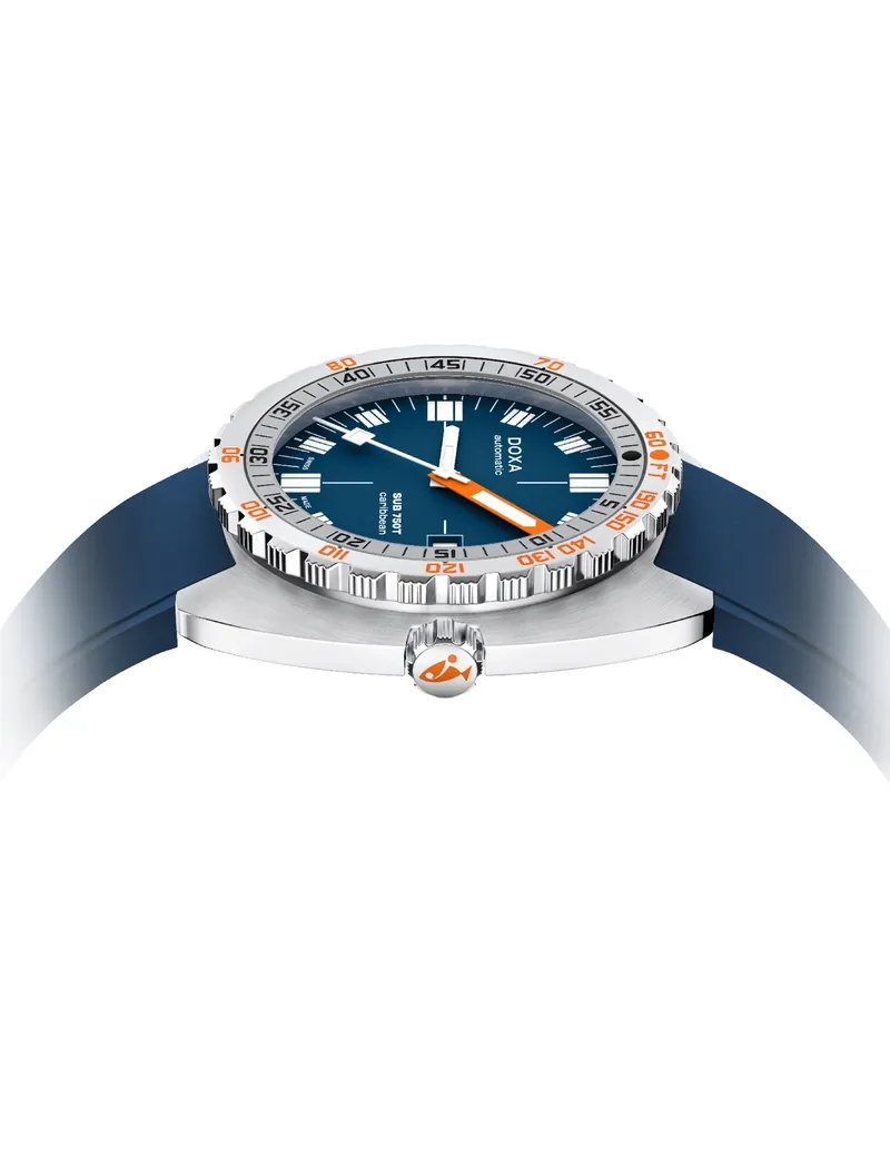 DOXA Sub 750T Caribbean 825.10.201.32