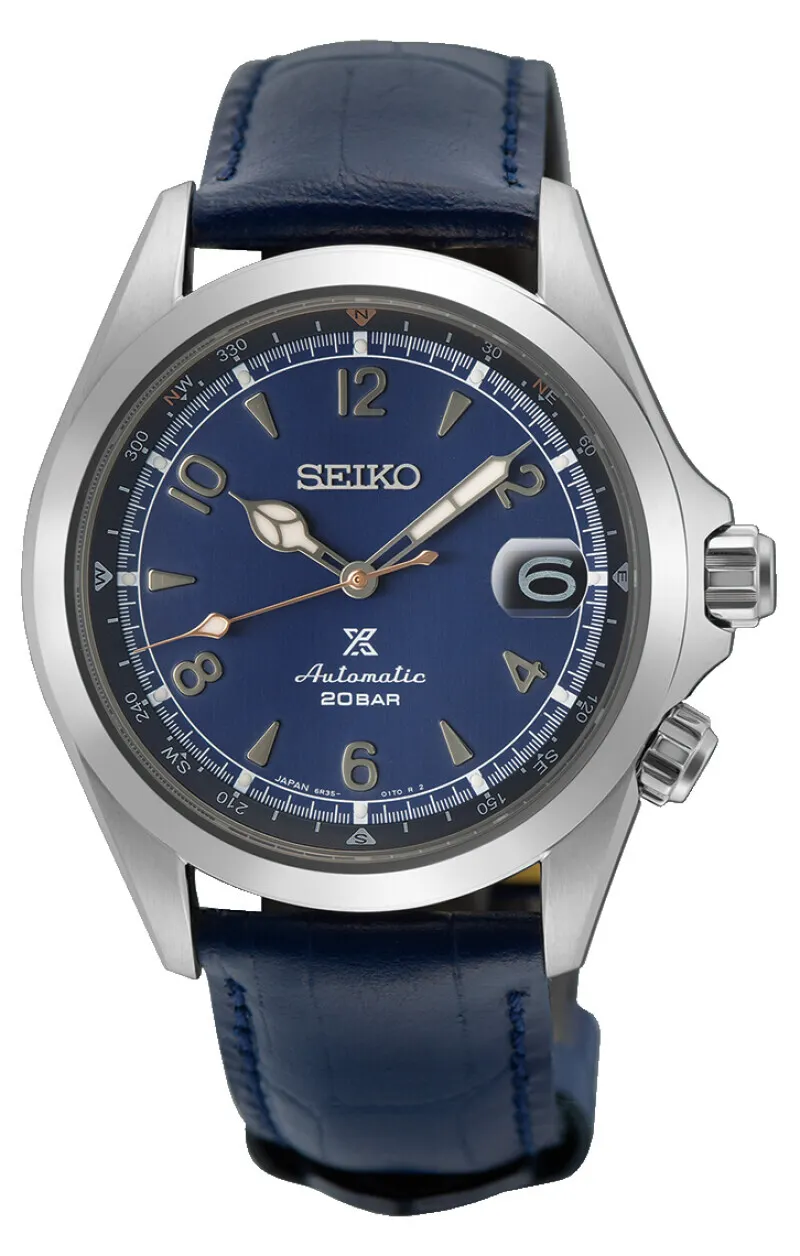 Seiko Prospex Alpinist Limited Edition SPB531J1 