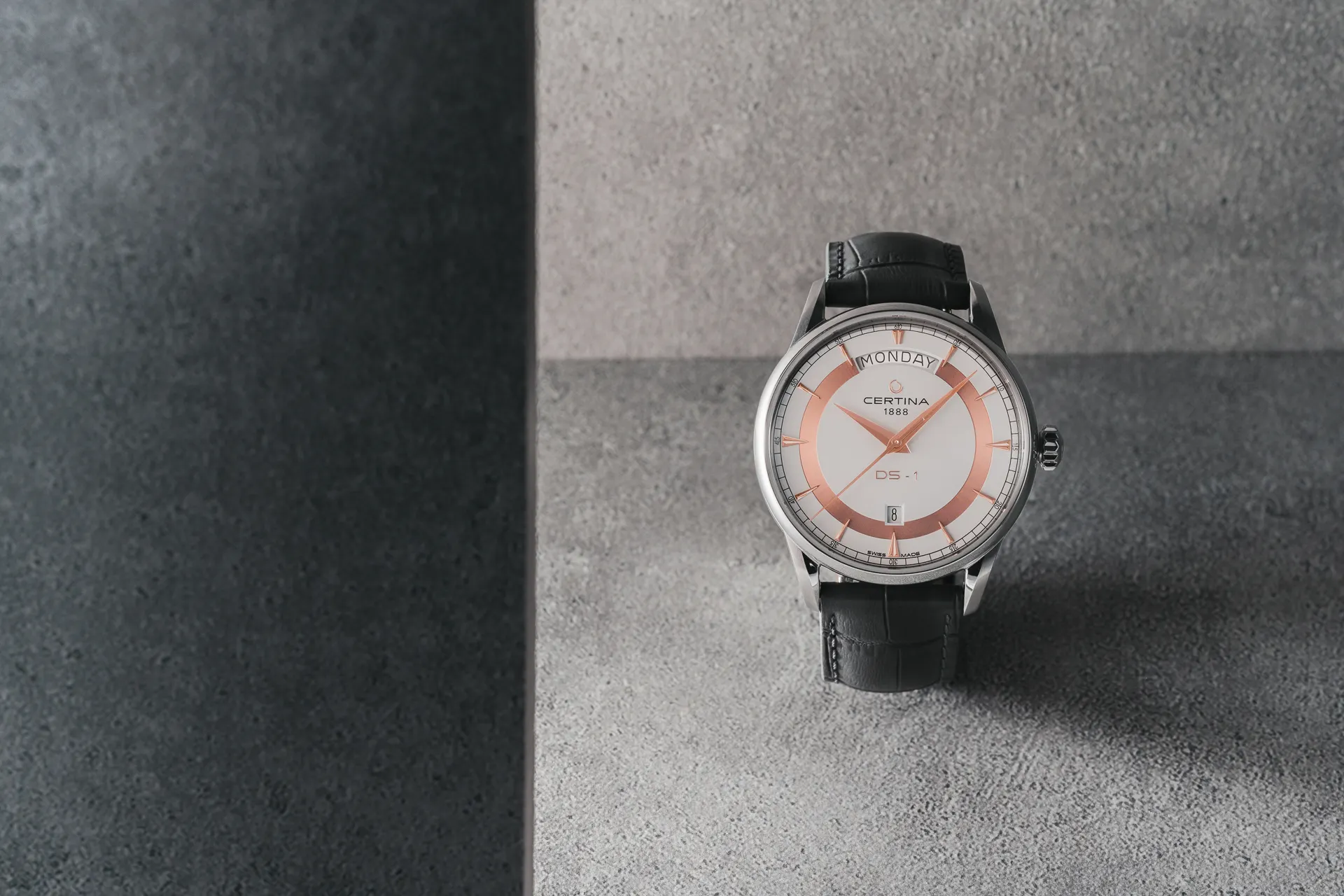 Certina DS-1 Day Date Automatic C029.430.16.011.01