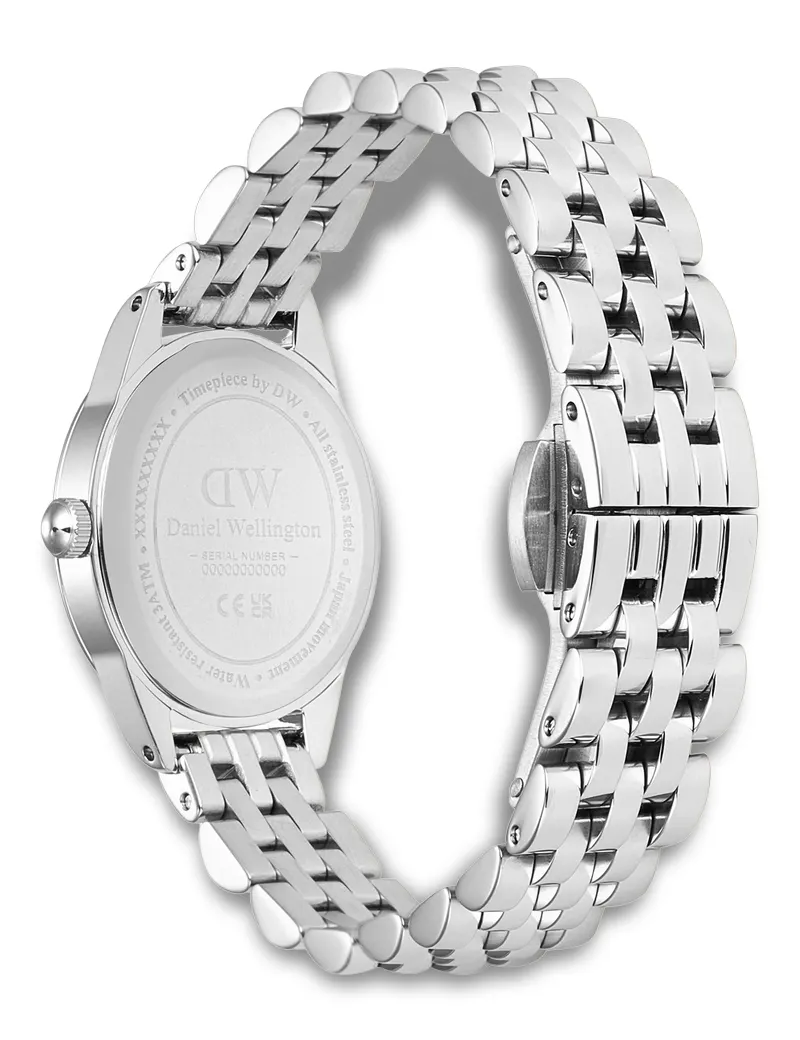 Daniel Wellington Oval Mini S Arctic