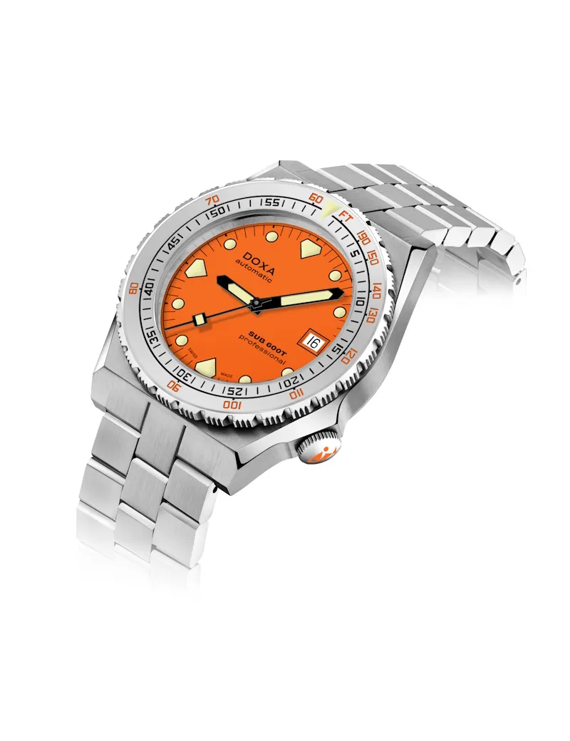 DOXA Sub 600T Professional 862.10.351.10