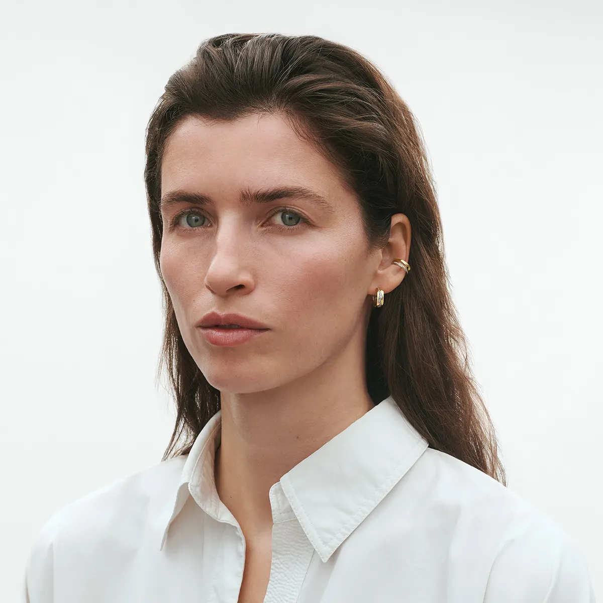 Georg Jensen Fusion Øreringe 20000970