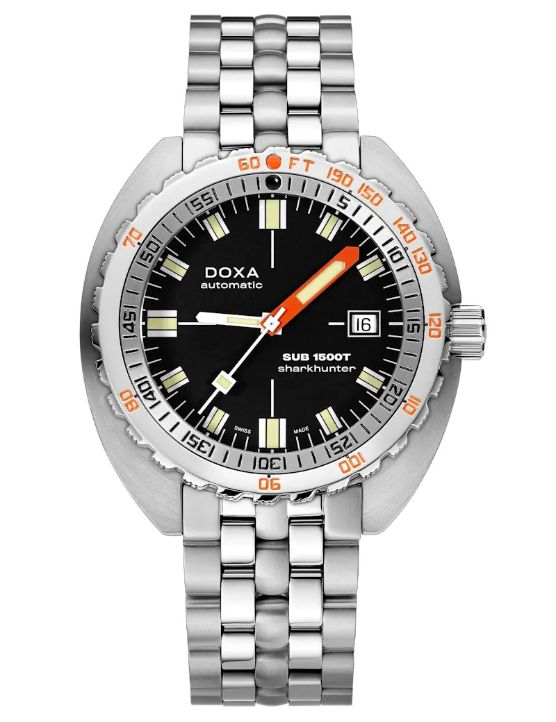 DOXA Sub 1500T Sharkhunter 883.10.101.10