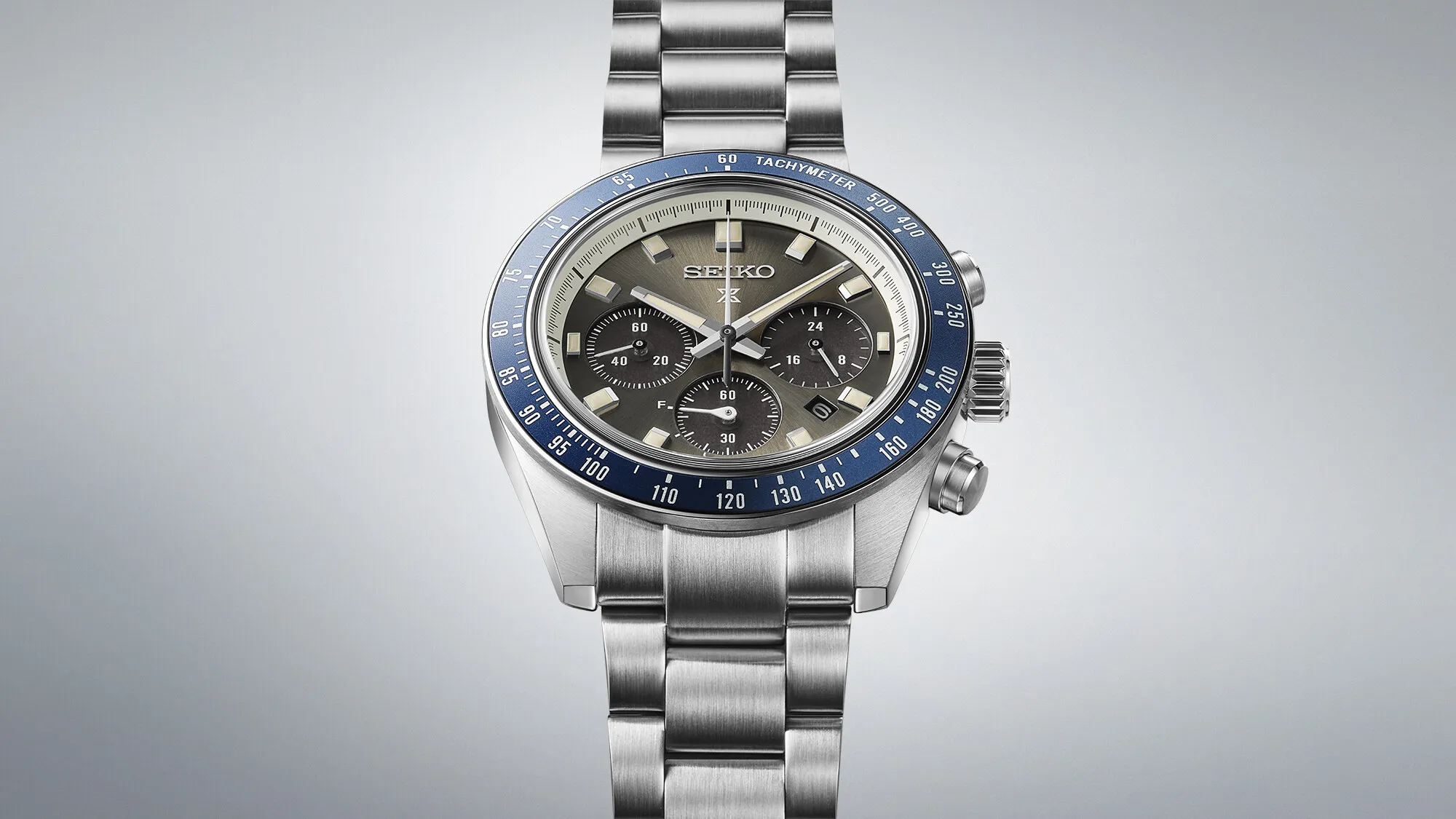 Seiko Prospex Solar Chronograph SSC939P1