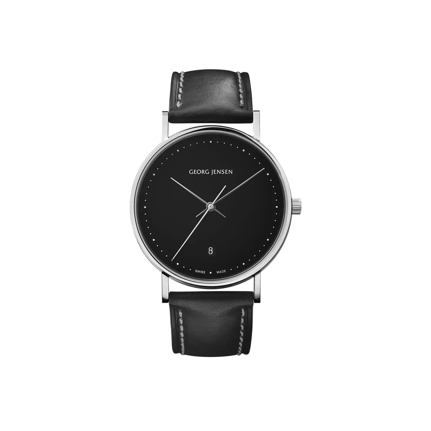 Georg Jensen Koppel Ur 32 mm 3575701