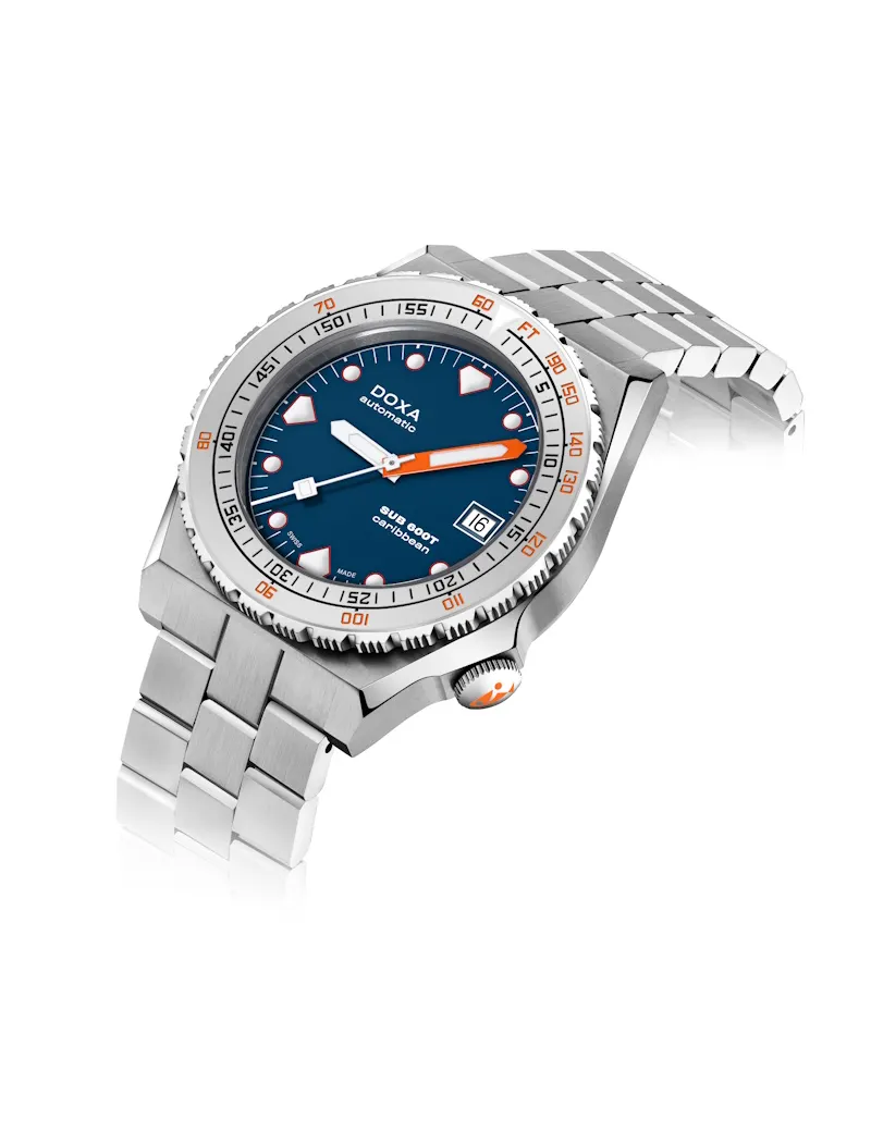 DOXA Sub 600T Caribbean 862.10.201.10