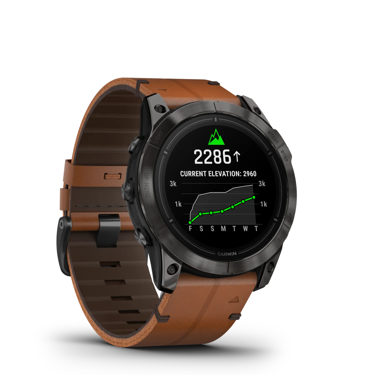 Garmin EPIX GEN2 PRO 51mm Sapphire 010-02804-30