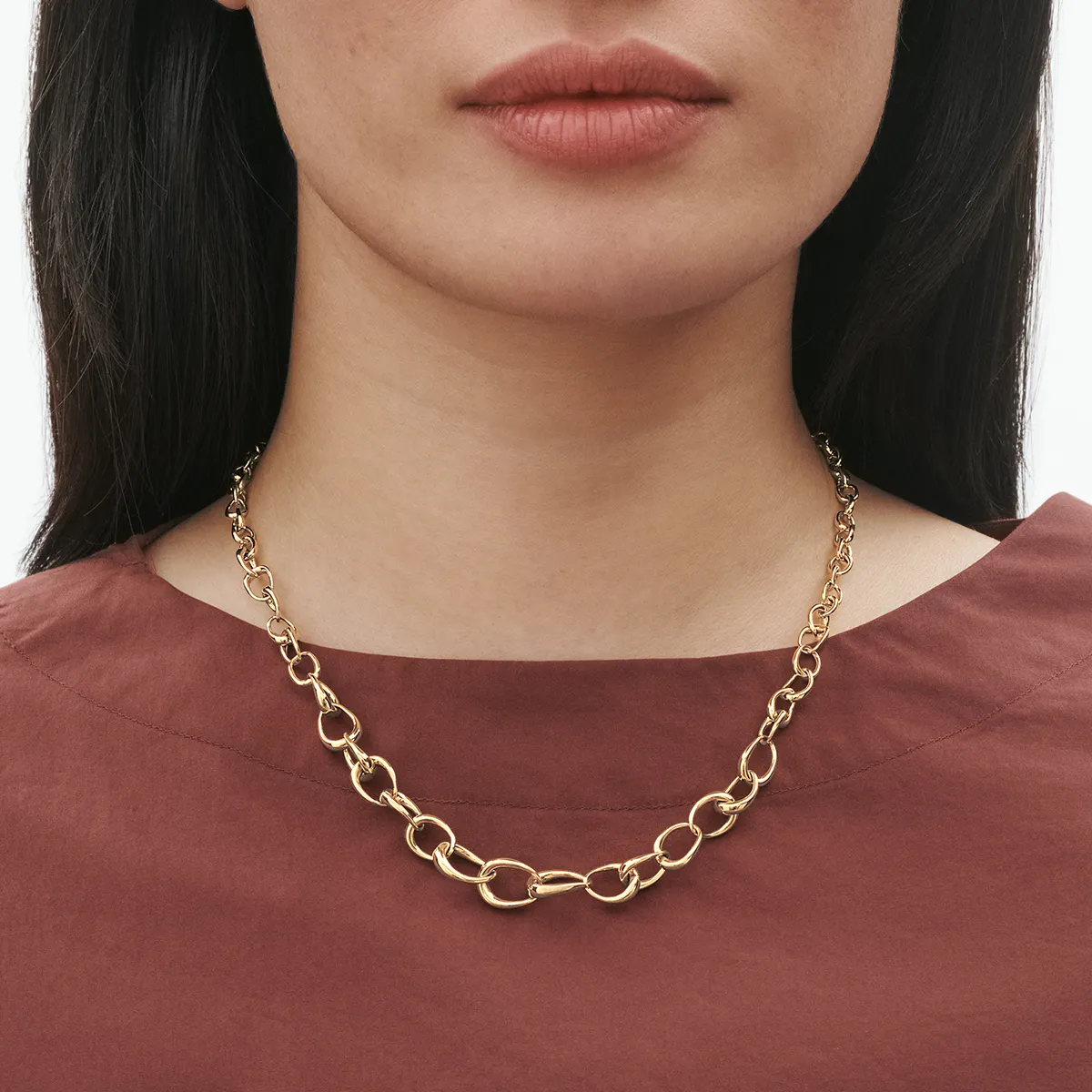 Georg Jensen Offspring Halskæde 20000993