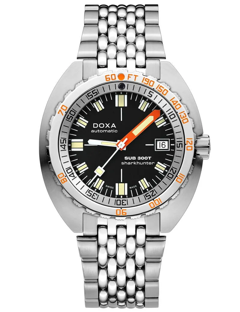 DOXA Sub 300T Sharkhunter 840.10.101.10