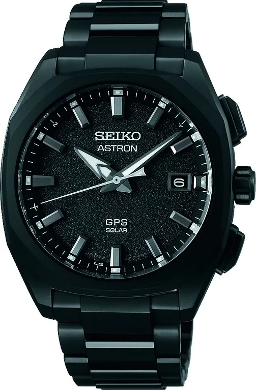 Seiko Astron GPS Solar SSJ009J1