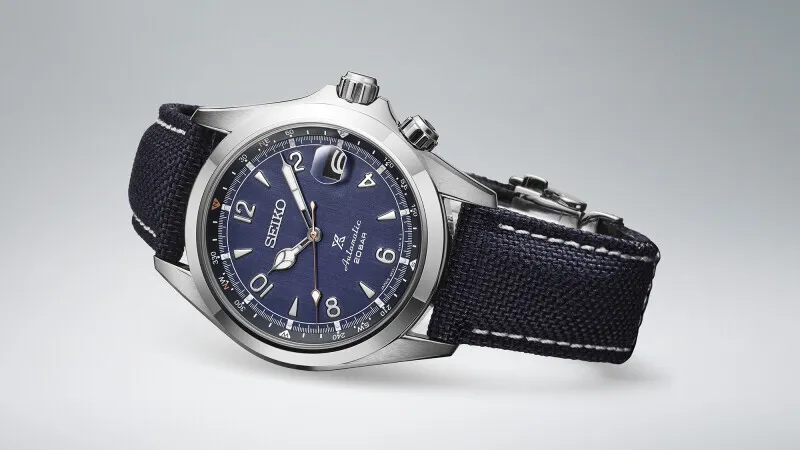 Seiko Prospex Alpinist Limited Edition SPB531J1 