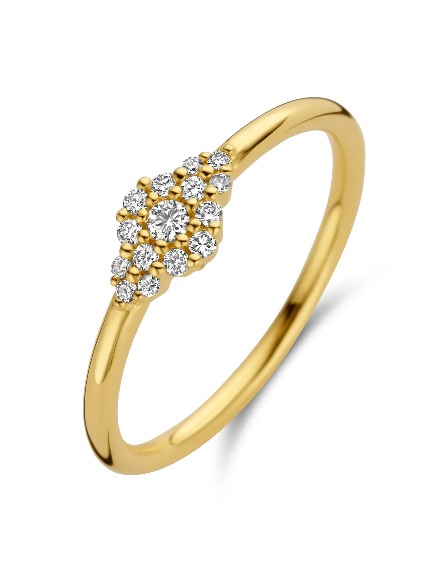 Spirit Icons Ascot Ring 54266