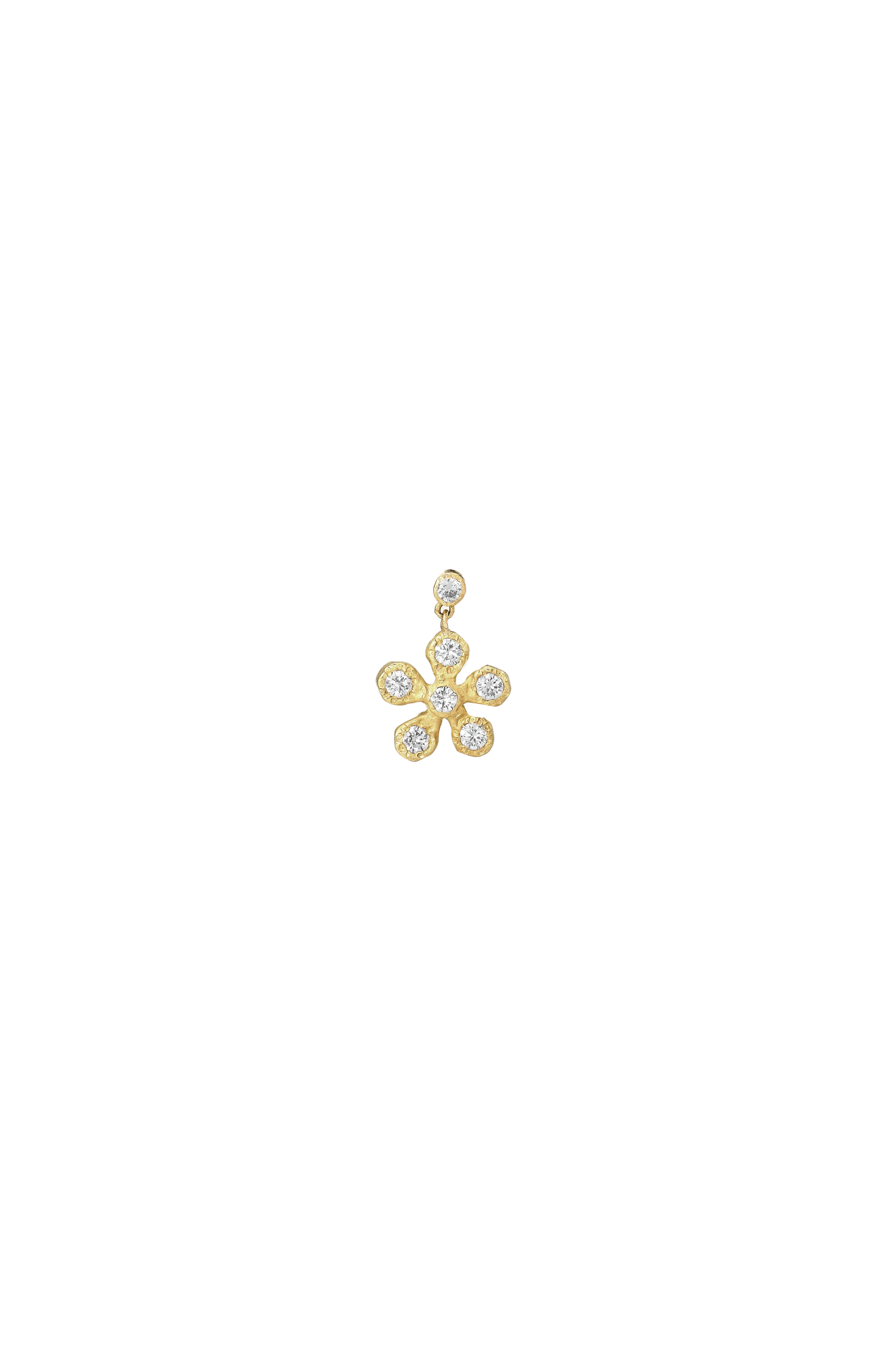 Elhanati Flores Lille ørering 0,35ct ELH/FL/4000-1