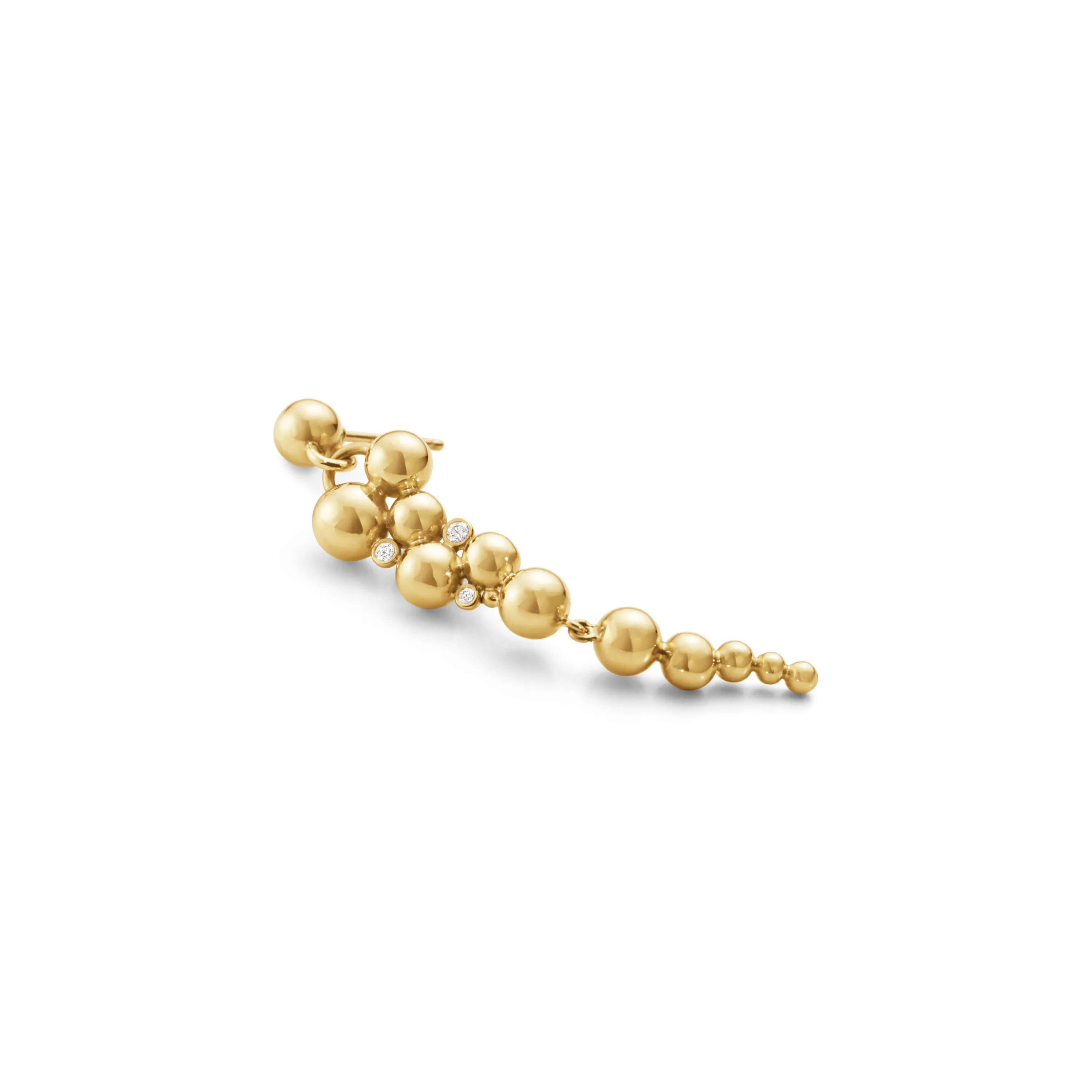 Georg Jensen Moonlight Grapes Øreringe 20000671