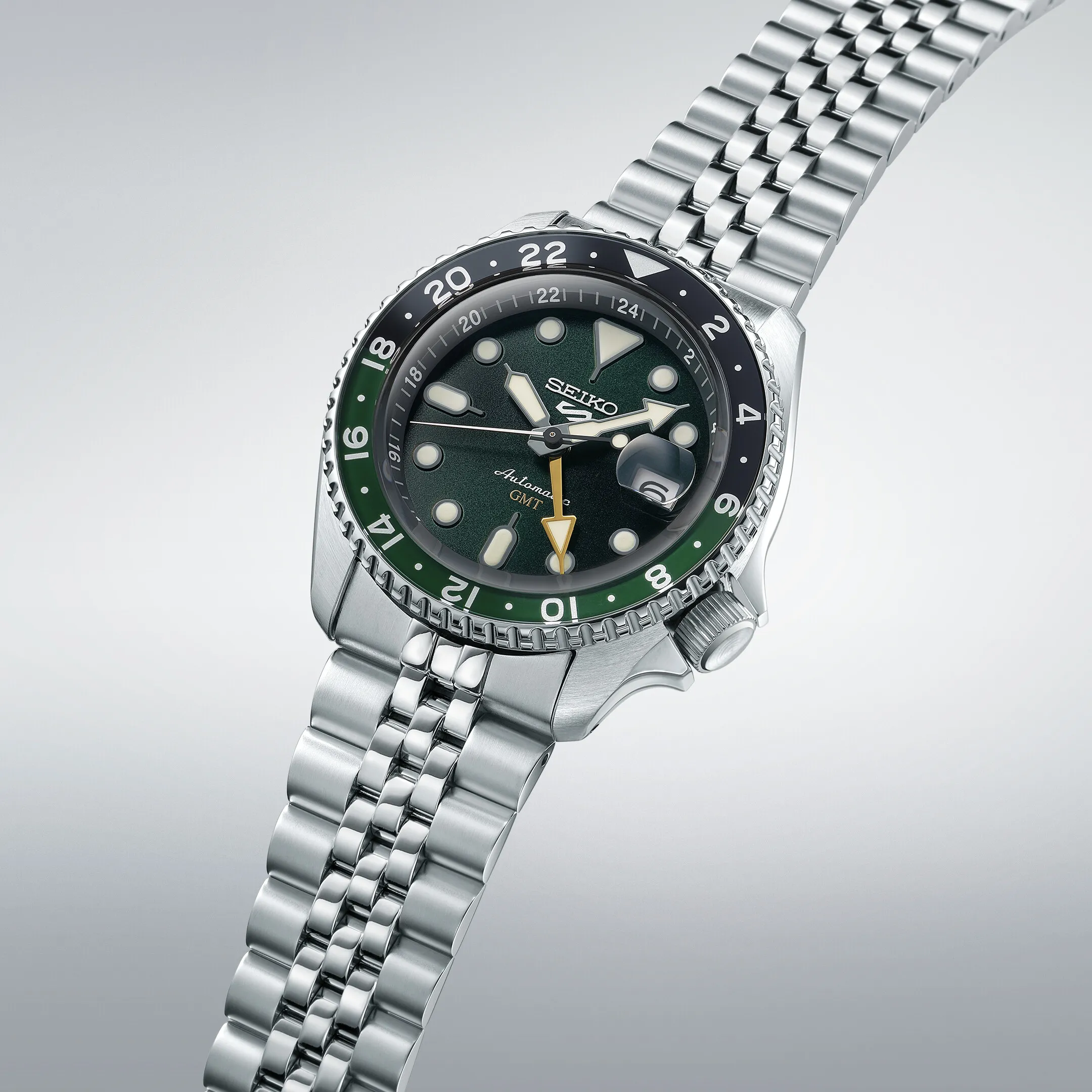 Seiko 5 Sports Automatik SSK035K1