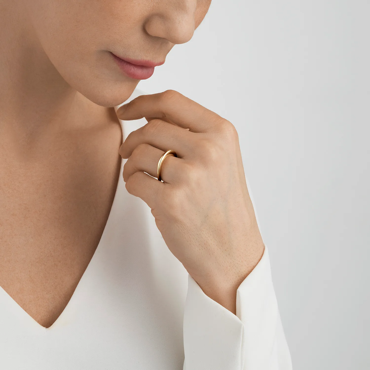 Georg Jensen Offspring Ring 20000084