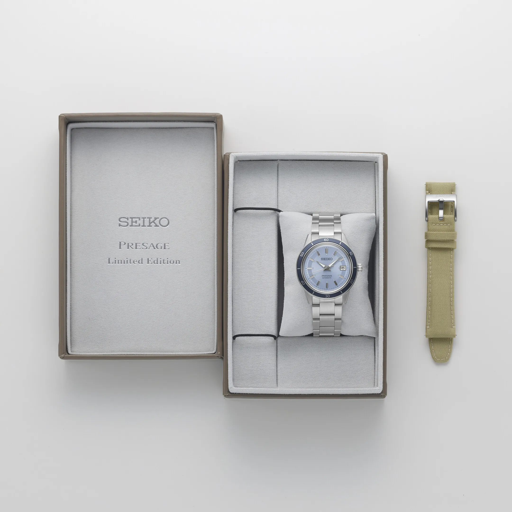 Seiko Presage SRPL19J1