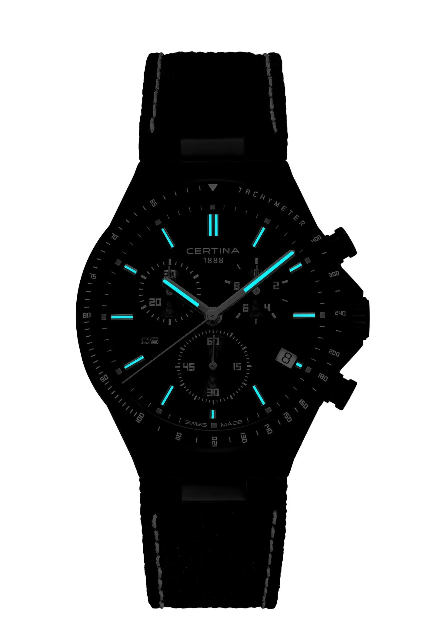 Certina DS-7 Chronograph C043.417.38.081.00