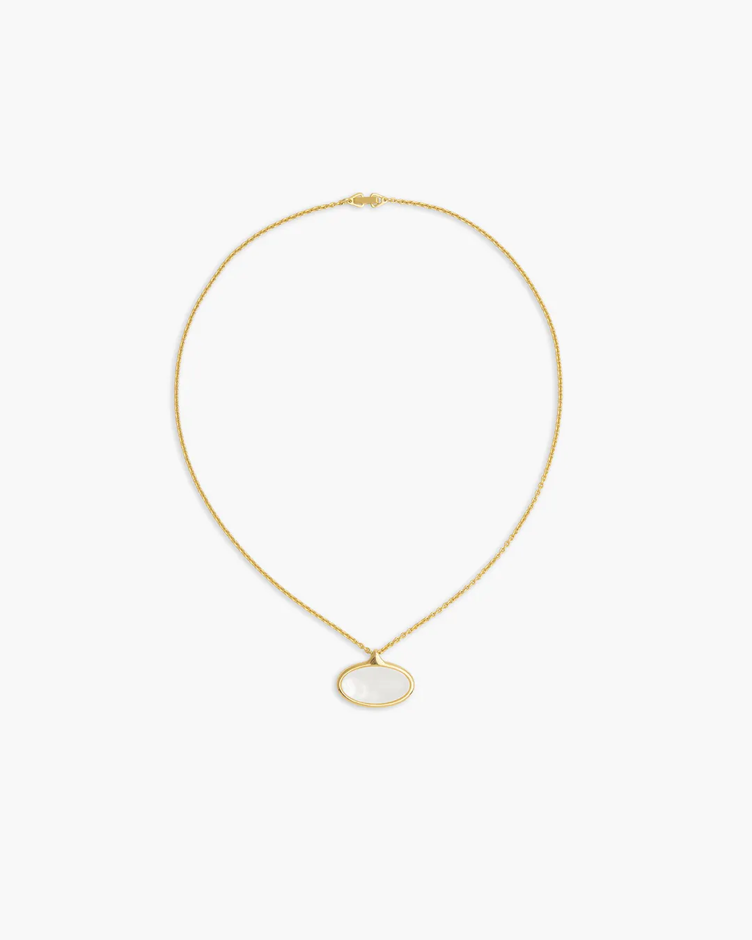 RAGBAG Datura Halskæde 14048-SSGP