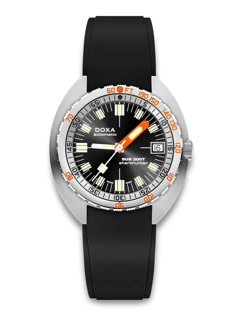 DOXA Sub 200T Sharkhunter 804.10.101S.20