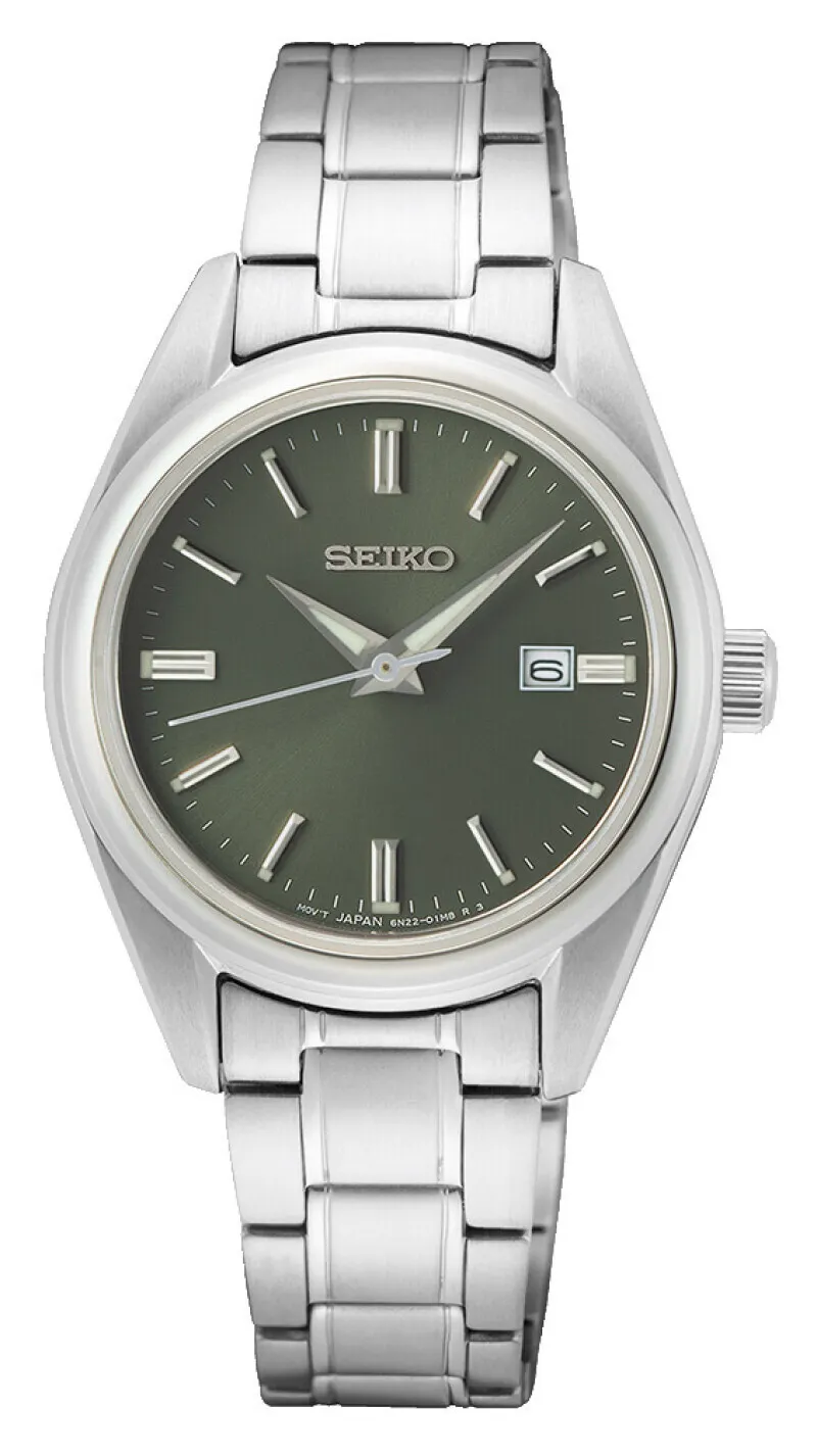Seiko Classique Unisex Ur SUR533P1