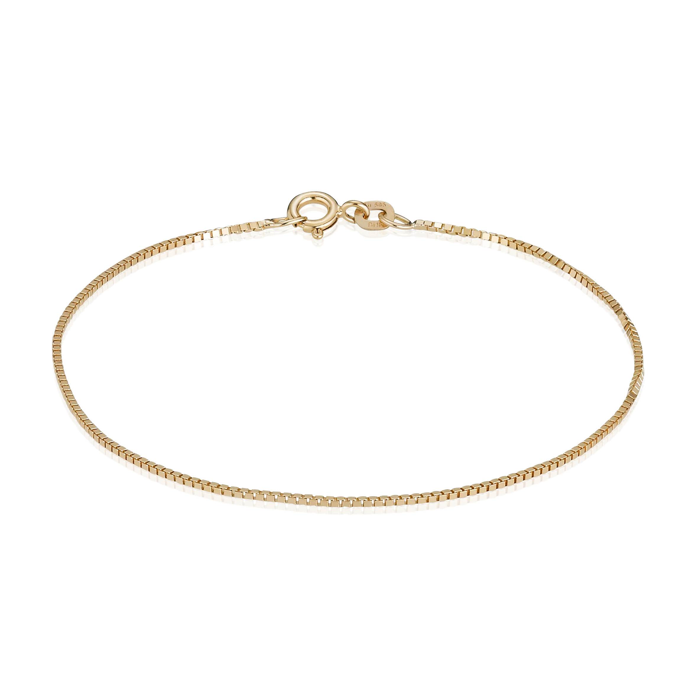 BNH Venezia Kæder 8 kt Guld 1,5 mm