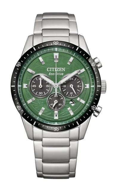 Citizen Eco-Drive Chronograph CA4624-56X