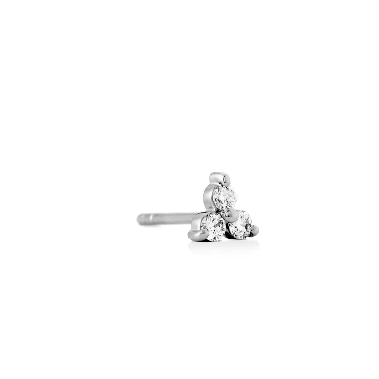 Ro Copenhagen Fryd Diamant Ørestik S E104W108