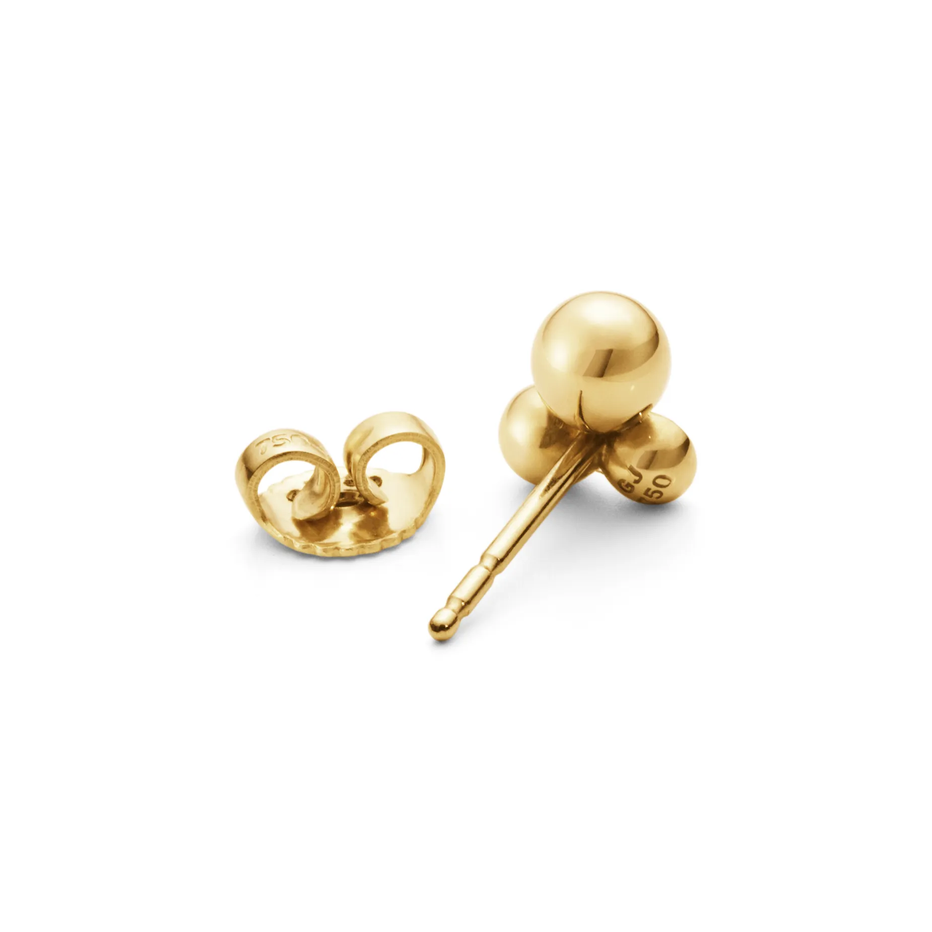 Georg Jensen Moonlight Grapes Øreringe 20000663