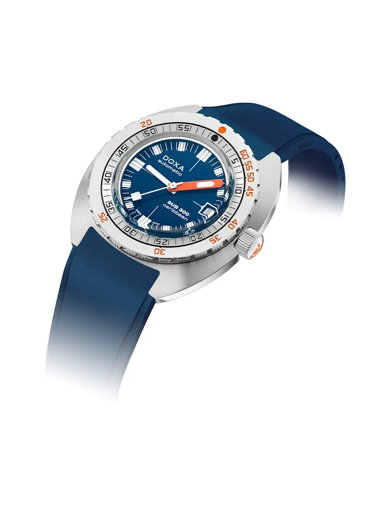 DOXA Sub 300 Caribbean 821.10.201.32
