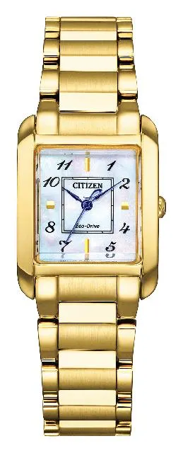 Citizen Eco-Drive L EW5602-81D